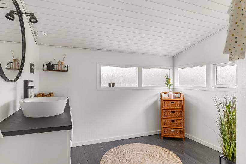 Foto von Ferienhaus OO69 auf Skovmose - Ærø