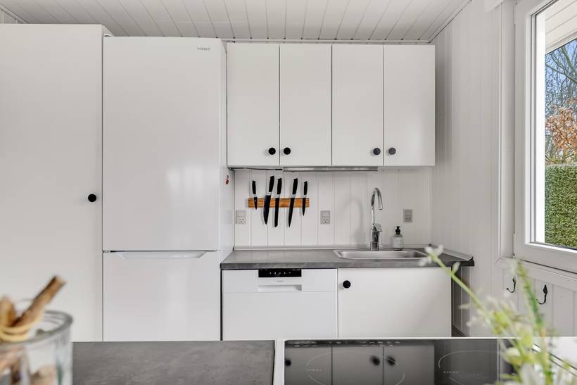 Foto von Ferienhaus OO69 auf Skovmose - Ærø