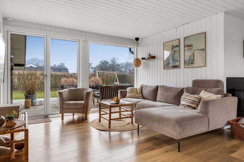 Foto von Ferienhaus OO69 auf Skovmose - Ærø