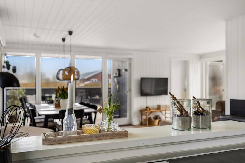 Foto von Ferienhaus OO69 auf Skovmose - Ærø