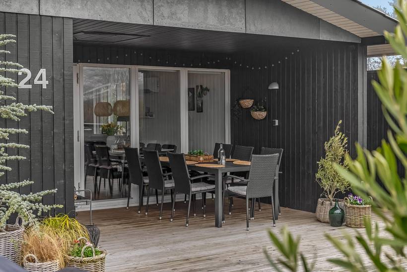 Foto von Ferienhaus OO69 auf Skovmose - Ærø