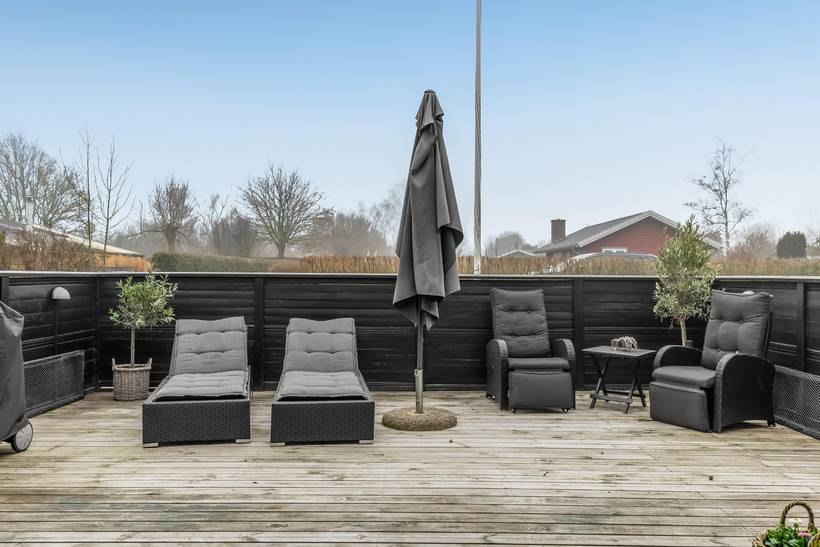 Foto von Ferienhaus OO69 auf Skovmose - Ærø
