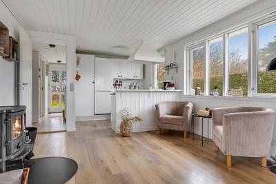 Vorschaubild von Ferienhaus OO69 auf Skovmose - Ærø
