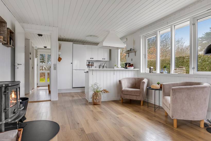 Foto von Ferienhaus OO69 auf Skovmose - Ærø