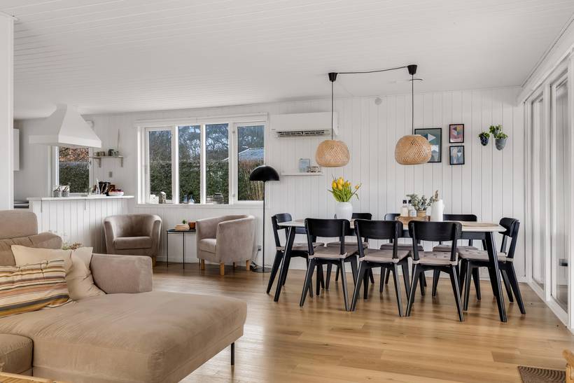 Foto von Ferienhaus OO69 auf Skovmose - Ærø