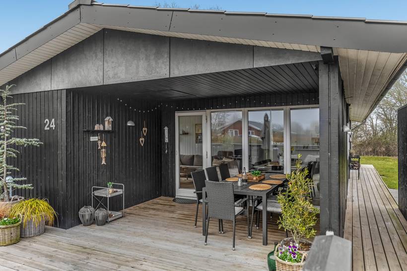 Foto von Ferienhaus OO69 auf Skovmose - Ærø