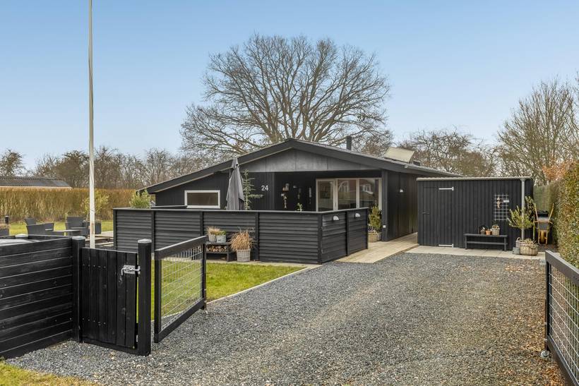 Foto von Ferienhaus OO69 auf Skovmose - Ærø