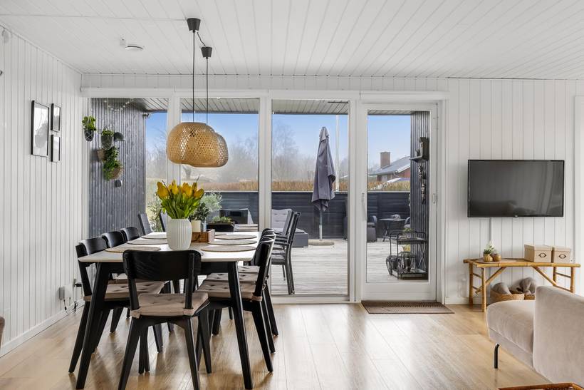 Foto von Ferienhaus OO69 auf Skovmose - Ærø