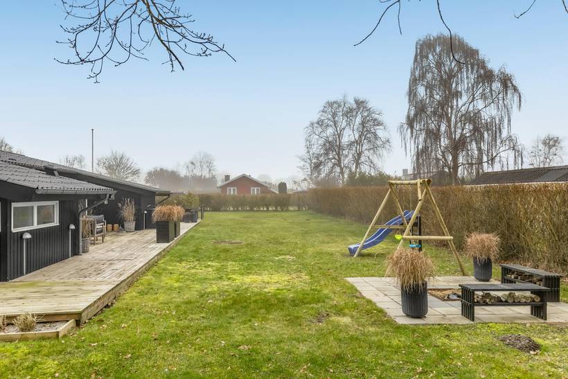 Foto von Ferienhaus OO69 auf Skovmose - Ærø