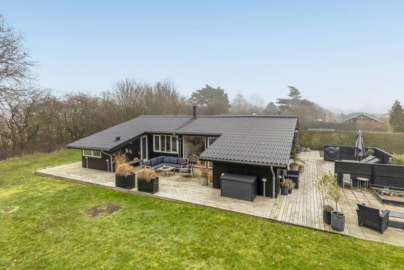 Foto von Ferienhaus OO69 auf Skovmose - Ærø