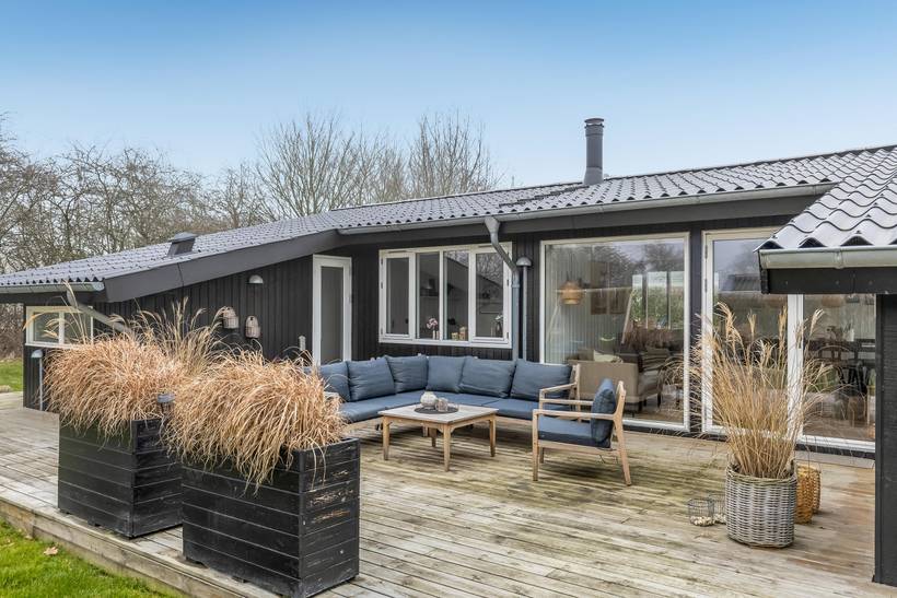 Foto von Ferienhaus OO69 auf Skovmose - Ærø