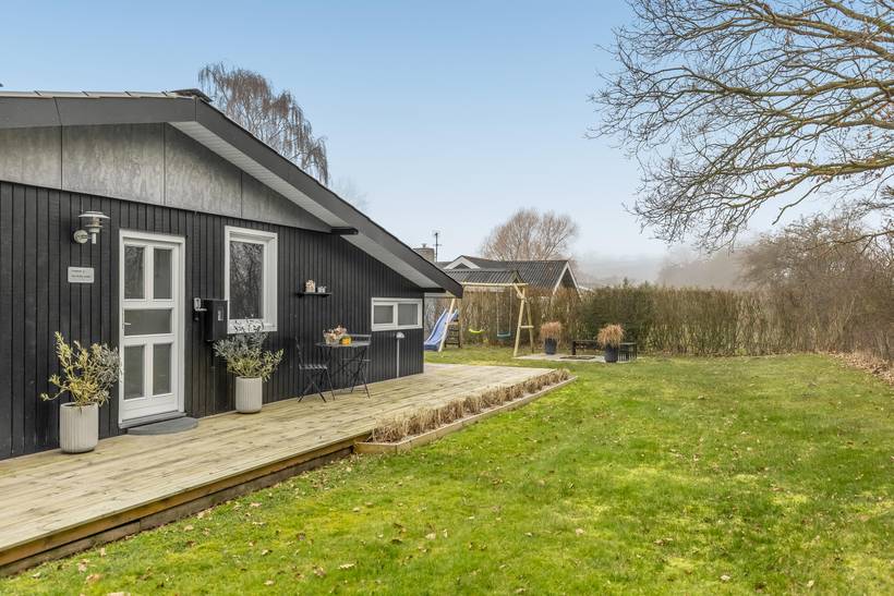Foto von Ferienhaus OO69 auf Skovmose - Ærø