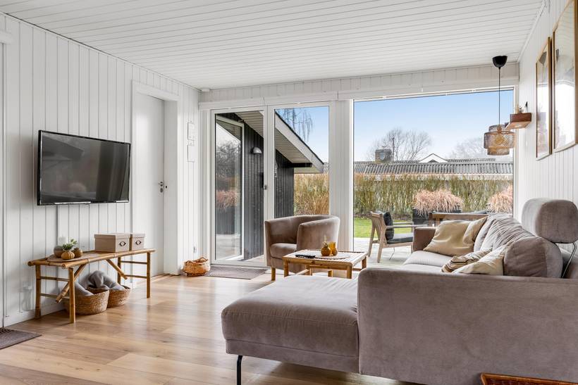Foto von Ferienhaus OO69 auf Skovmose - Ærø