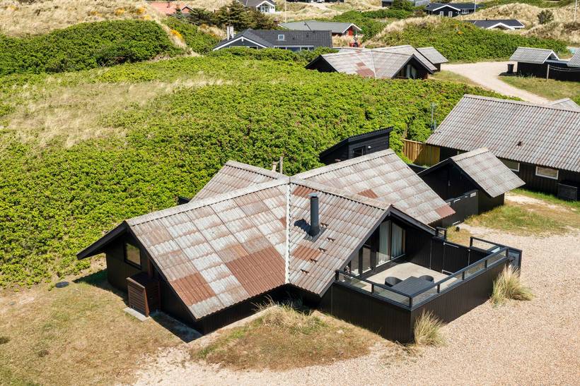 Foto von Ferienhaus OO70 in Vejers Strand - Westjütland