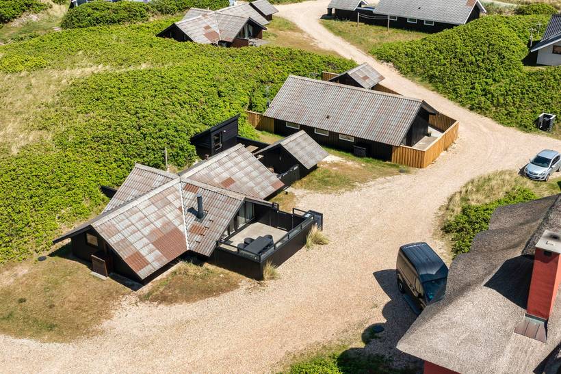Foto von Ferienhaus OO70 in Vejers Strand - Westjütland