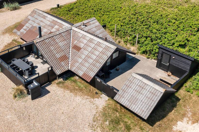 Foto von Ferienhaus OO70 in Vejers Strand - Westjütland