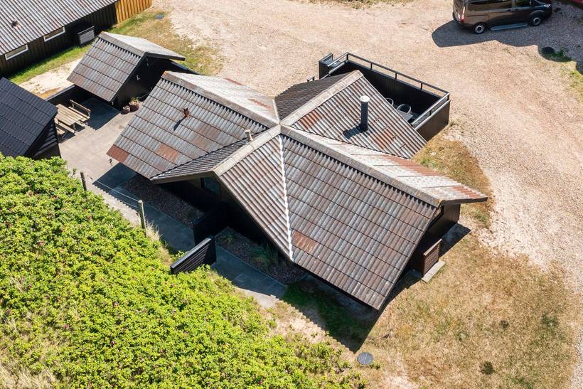 Foto von Ferienhaus OO70 in Vejers Strand - Westjütland