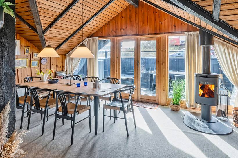 Foto von Ferienhaus OO70 in Vejers Strand - Westjütland