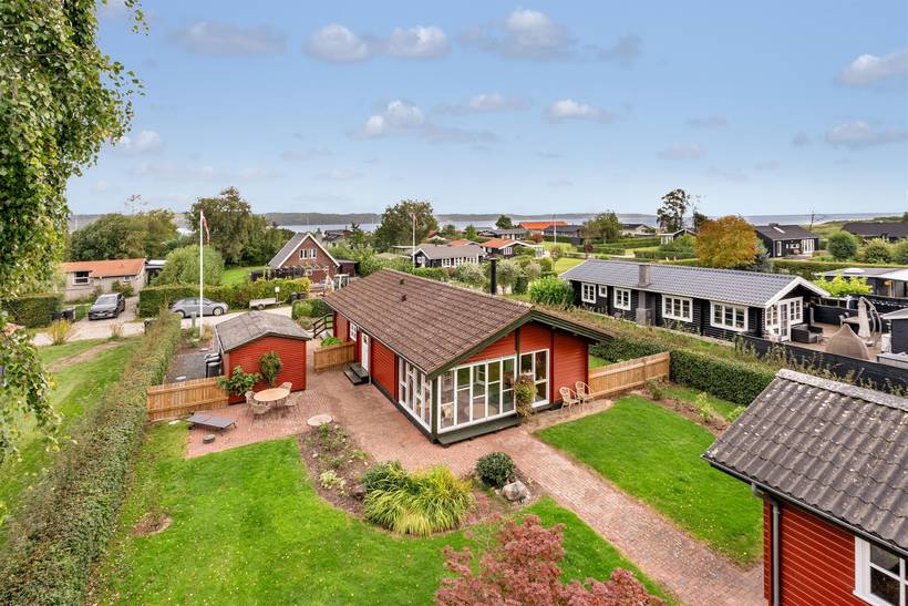 Foto von Ferienhaus OO72 in Hvidbjerg - Ostjütland