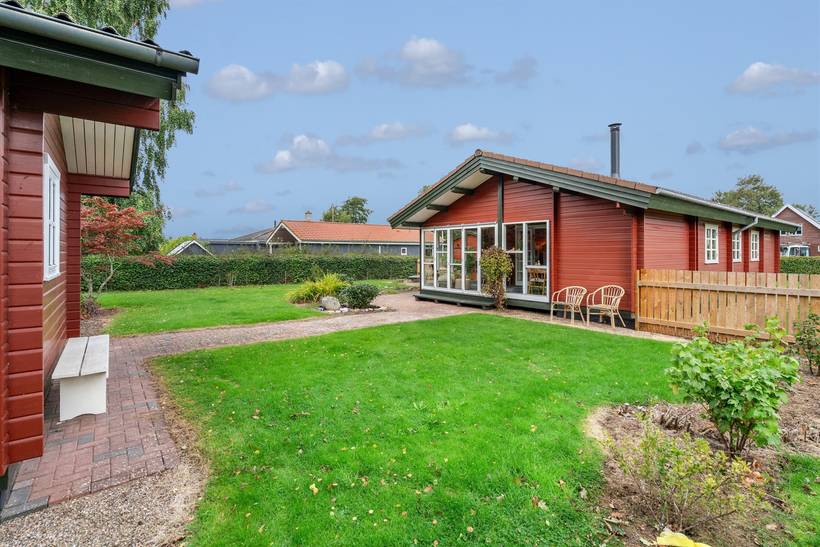 Foto von Ferienhaus OO72 in Hvidbjerg - Ostjütland