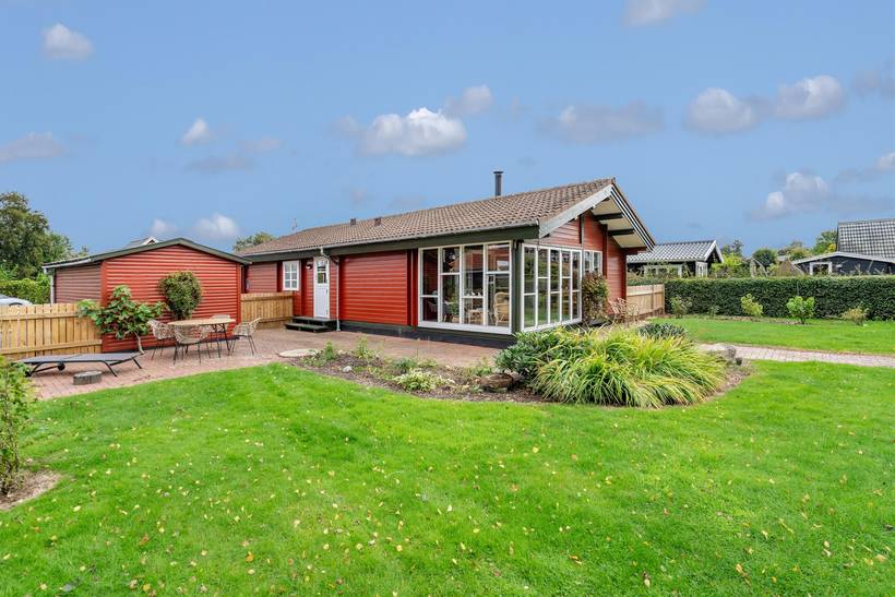 Foto von Ferienhaus OO72 in Hvidbjerg - Ostjütland