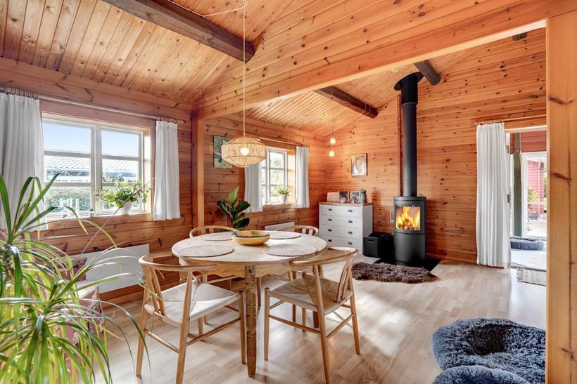 Foto von Ferienhaus OO72 in Hvidbjerg - Ostjütland