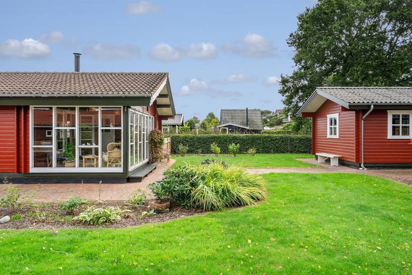 Foto von Ferienhaus OO72 in Hvidbjerg - Ostjütland