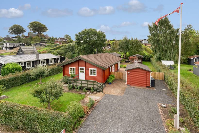 Foto von Ferienhaus OO72 in Hvidbjerg - Ostjütland