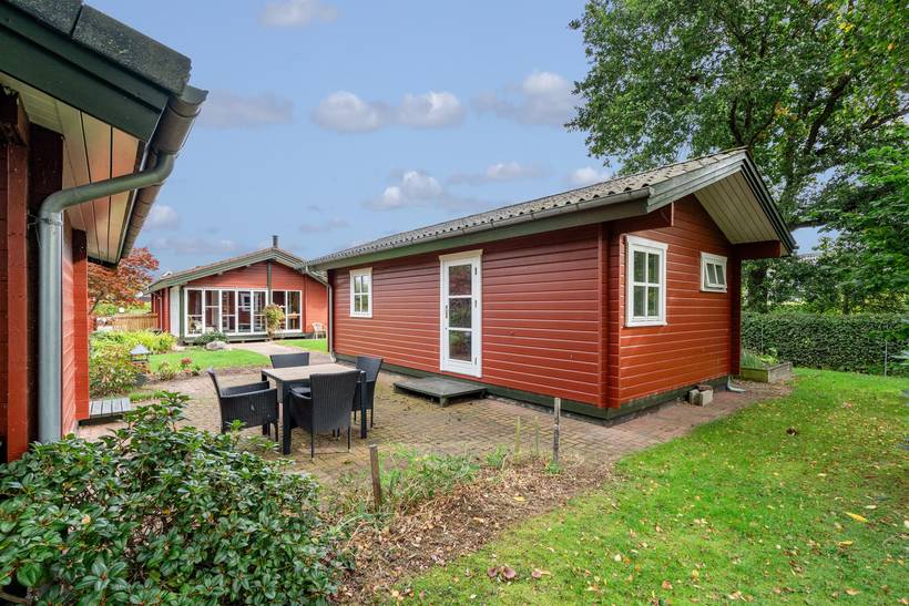 Foto von Ferienhaus OO72 in Hvidbjerg - Ostjütland