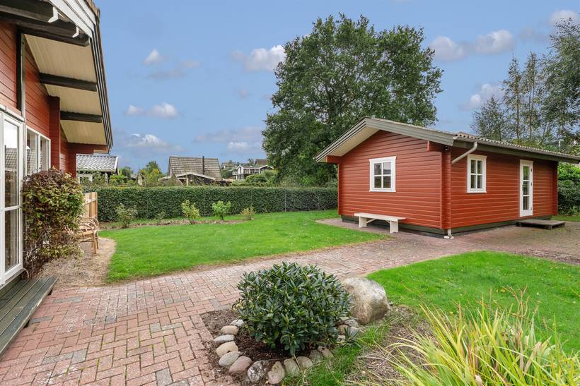 Foto von Ferienhaus OO72 in Hvidbjerg - Ostjütland