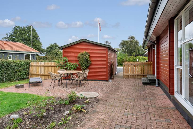 Foto von Ferienhaus OO72 in Hvidbjerg - Ostjütland