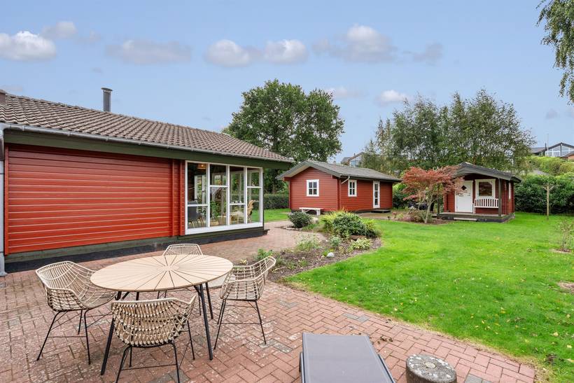 Foto von Ferienhaus OO72 in Hvidbjerg - Ostjütland