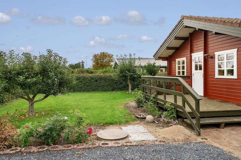 Foto von Ferienhaus OO72 in Hvidbjerg - Ostjütland