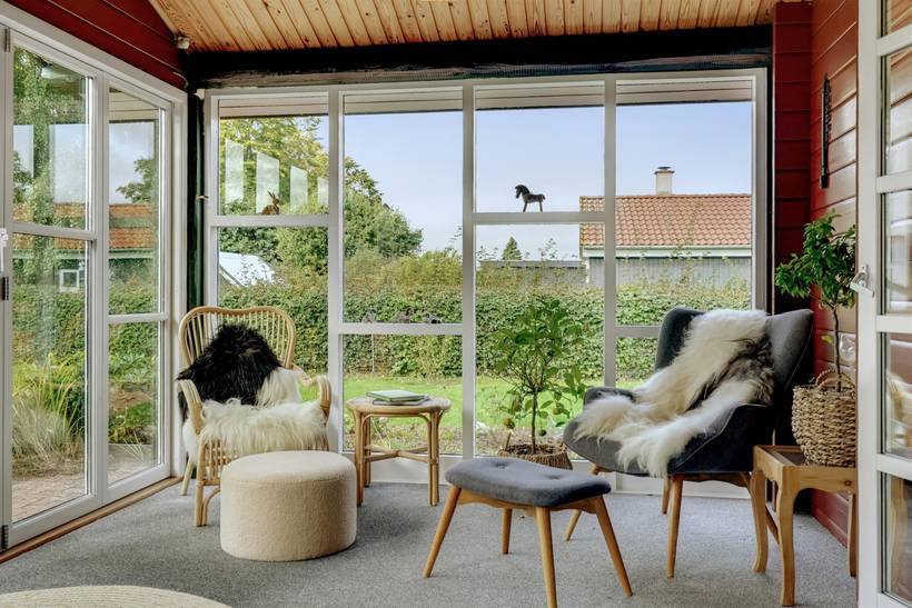 Foto von Ferienhaus OO72 in Hvidbjerg - Ostjütland
