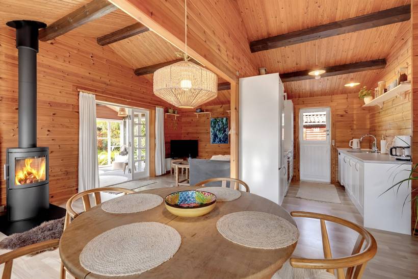 Foto von Ferienhaus OO72 in Hvidbjerg - Ostjütland