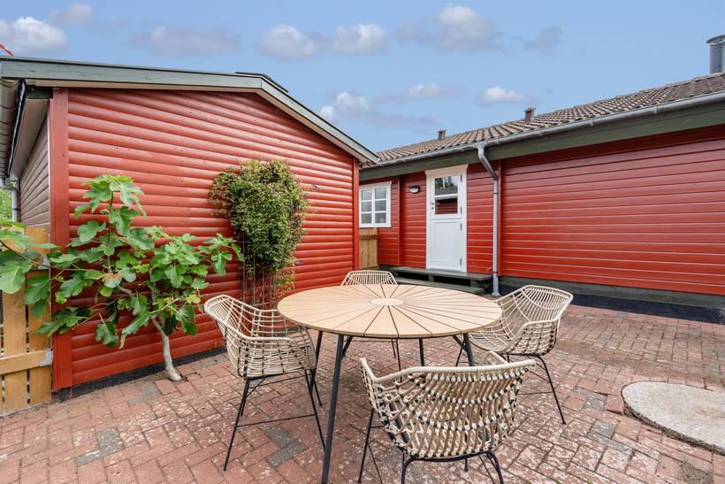 Foto von Ferienhaus OO72 in Hvidbjerg - Ostjütland