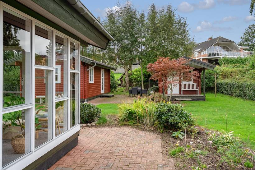 Foto von Ferienhaus OO72 in Hvidbjerg - Ostjütland