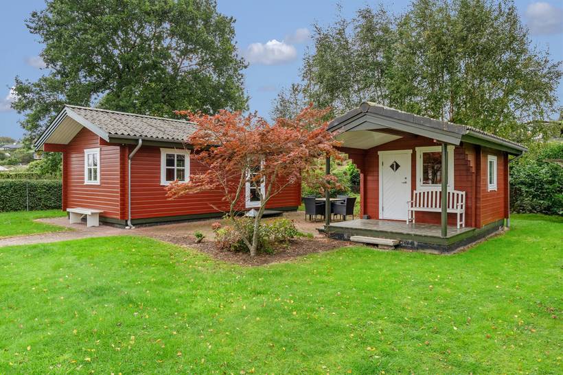 Foto von Ferienhaus OO72 in Hvidbjerg - Ostjütland