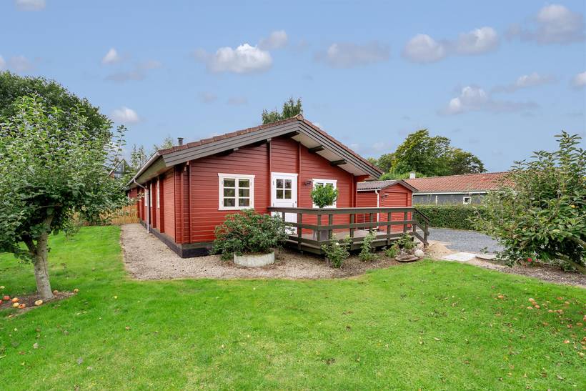 Foto von Ferienhaus OO72 in Hvidbjerg - Ostjütland