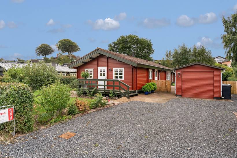 Foto von Ferienhaus OO72 in Hvidbjerg - Ostjütland