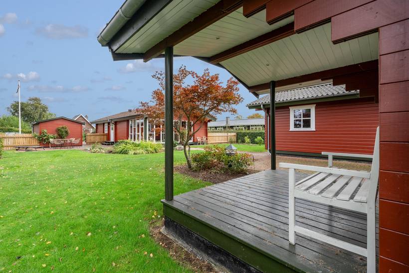 Foto von Ferienhaus OO72 in Hvidbjerg - Ostjütland