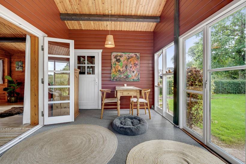 Foto von Ferienhaus OO72 in Hvidbjerg - Ostjütland