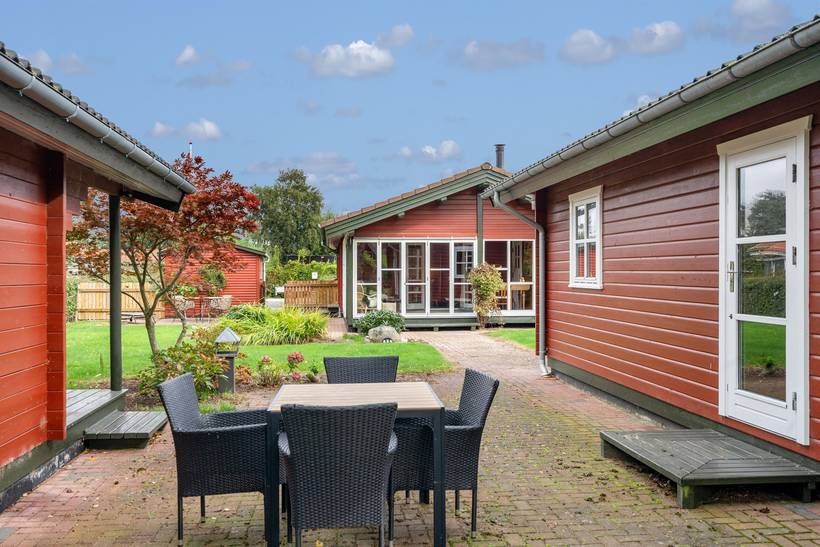 Foto von Ferienhaus OO72 in Hvidbjerg - Ostjütland