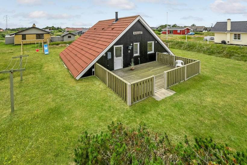 Foto von Ferienhaus OO73 in Nr. Lyngvig - Hvide Sande - Westjütland