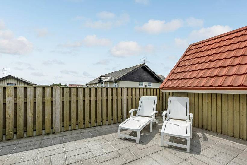 Foto von Ferienhaus OO73 in Nr. Lyngvig - Hvide Sande - Westjütland