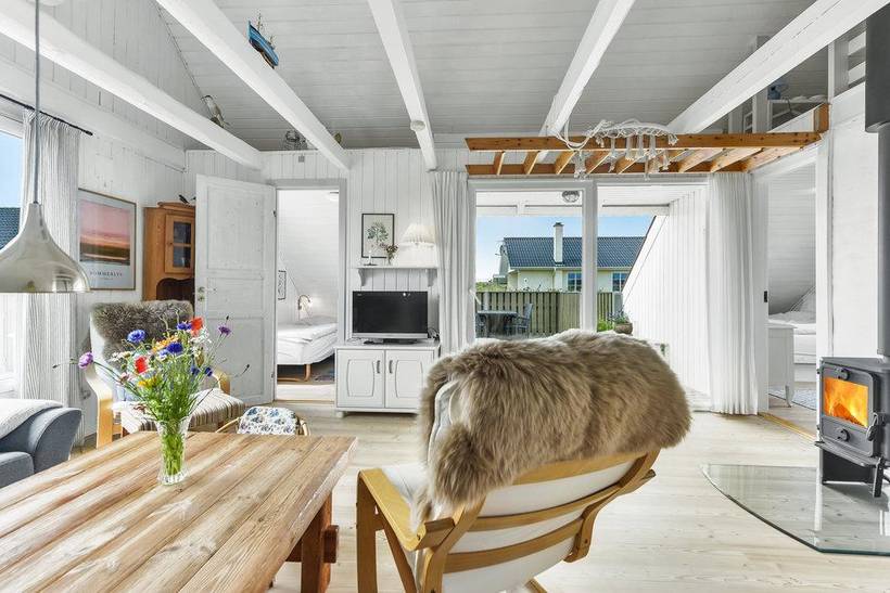 Foto von Ferienhaus OO73 in Nr. Lyngvig - Hvide Sande - Westjütland