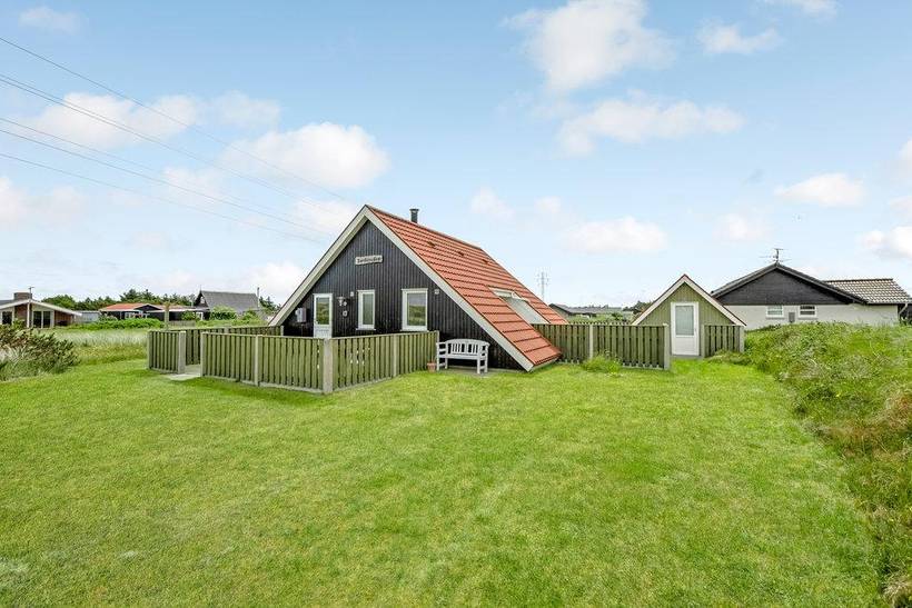 Foto von Ferienhaus OO73 in Nr. Lyngvig - Hvide Sande - Westjütland