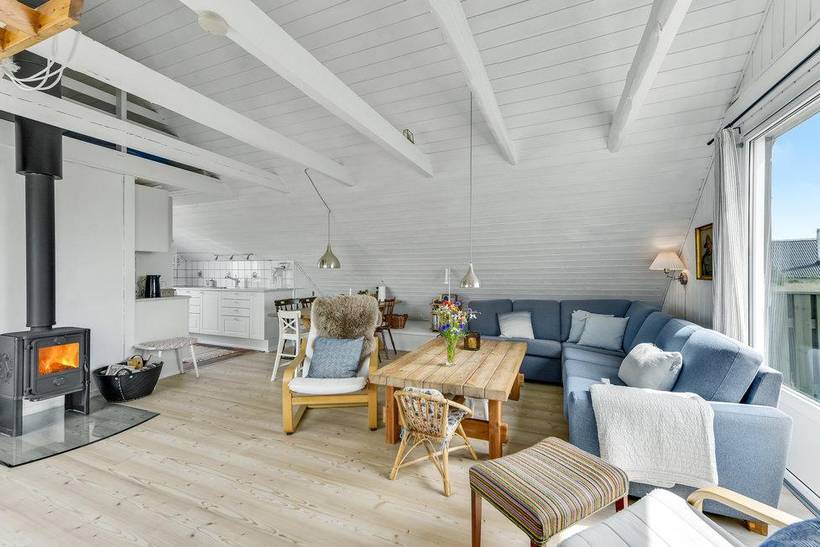 Foto von Ferienhaus OO73 in Nr. Lyngvig - Hvide Sande - Westjütland