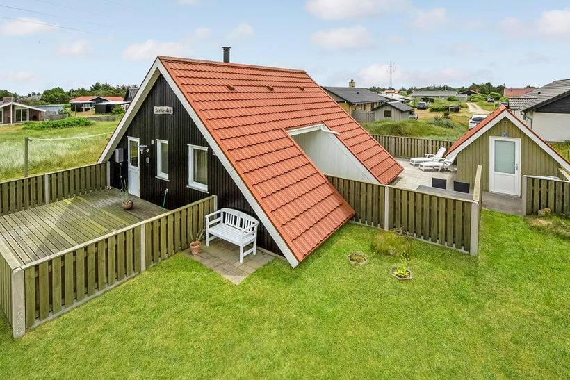 Foto von Ferienhaus OO73 in Nr. Lyngvig - Hvide Sande - Westjütland