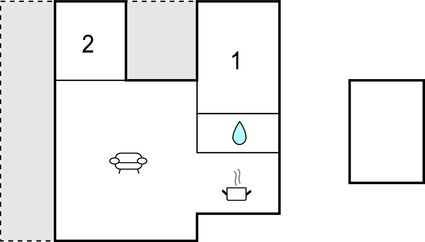 Vorschaubild von Ferienhaus OO73 in Nr. Lyngvig - Hvide Sande - Westjütland